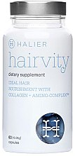 Духи, Парфюмерия, косметика Пищевая добавка для женщин, капсулы - Halier Hairvity Suplement Women