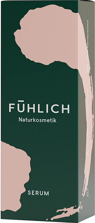 Сироватка для обличчя - Fuhlich Serum — фото N3