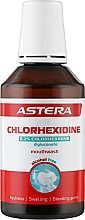 Ополіскувач для ротової порожнини з хлоргексидином - Astera Chlorhexidine 0.2% Digluconate Mouthwash — фото N1
