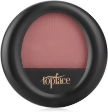 Парфумерія, косметика УЦІНКА Рум'яна для обличчя - Topface Blush*