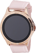 Смарт-годинник для жінок, золотисто-рожевий - Garett Smartwatch Women Maya — фото N2