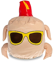 Шапочка для душу "Індичка" - Mad Beauty Friends Turkey Shower Cap — фото N2