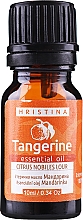 Духи, Парфюмерия, косметика Эфирное масло мандарина - Hristina Tangerine Essential Oil