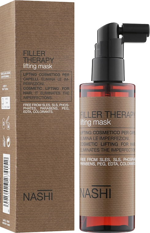 Лифтинг-маска спрей - Nashi Argan Filler Therapy Lifting Mask — фото N5