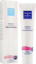 Омолоджуючий крем для рук - BioFresh Yoghurt of Bulgaria Probiotic Renewing Hand Cream — фото N2