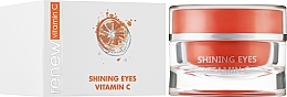 Эмульсия с витамином С для век - Renew Vitamin C Shining Eyes — фото N2