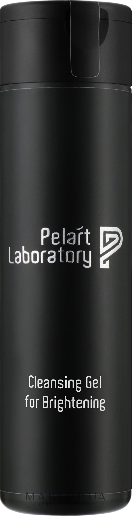 Гель для обличчя з ефектом освітлення - Pelart Laboratory Cleansing Gel For Brightening — фото 250ml