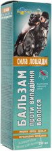 Духи, Парфюмерия, косметика УЦЕНКА Бальзам против выпадения волос "Сила лошади" - LekoPro*