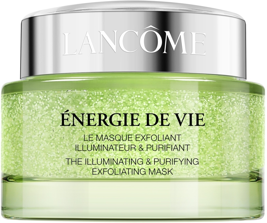 Очищающая маска для лица - Lancome Energie De Vie The Illuminating & Purifying Exfoliating Mask