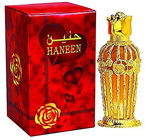 Al Haramain Haneen - Масляные духи — фото N1