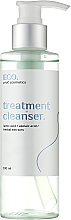 Гель для умывания жирной, проблемной и комбинированной кожи - Eco.prof.cosmetics Treatment Cleanser — фото N1