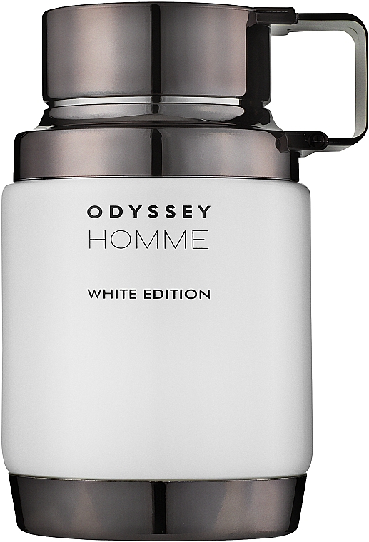 Armaf Odyssey Homme White Edition - Armaf Odyssey Homme White Edition — фото N1