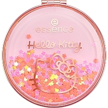 Кишенькове дзеркальце - Essence Hello Kitty Pocket Mirror — фото N1