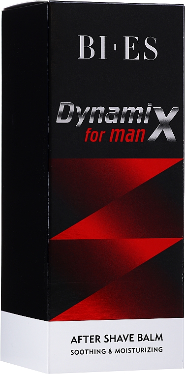 Bi-Es Dynamix Classic - Бальзам после бритья — фото N2