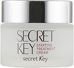Лечебный успокаивающий крем - Secret Key Starting Treatment Cream — фото N2