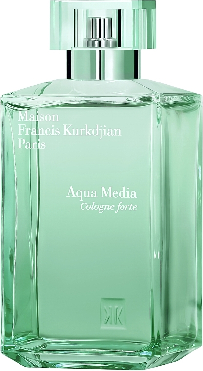 Maison Francis Kurkdjian Aqua Media - Парфумна вода (тестер з кришечкою) — фото N2