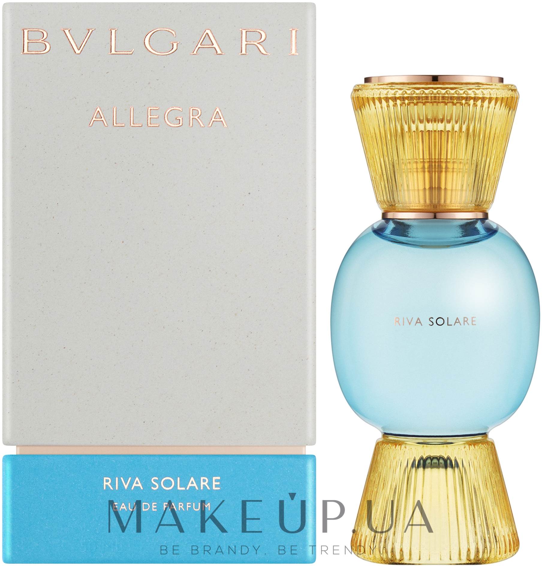 Bvlgari Allegra Riva Solare - Парфюмированная вода — фото 50ml