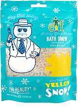 Духи, Парфюмерия, косметика Соль для ванны - Mad Beauty Elf Bath Snow Salts