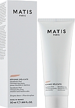 Энзимный пилинг-крем для глубокого очищения - Matis Reponse Delicate Peeling Cream — фото N2