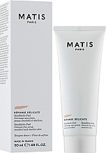 Ензимний пілінг-крем для глибокого очищення - Matis Reponse Delicate Peeling Cream — фото N2