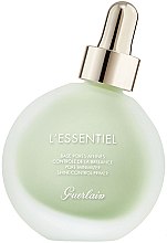 Праймер для звуження пор і усунення жирного блиску - Guerlain L'Essentiel Pore Minimizer Shine-Control Primer — фото N1