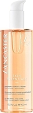 Парфумерія, косметика Очищувальний лосьйон для обличчя - Lancaster Skin Essentials Refreshing Express Cleanser