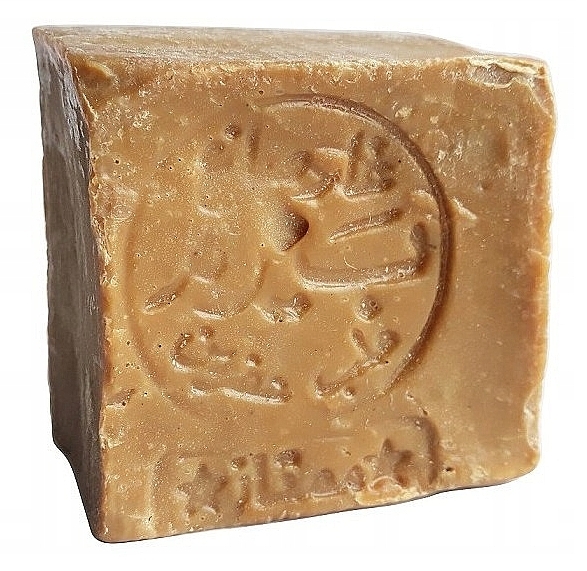 Алепське мило з 5% лавровою олією - Najel Aleppo Soap 5% Laurel Oil — фото N1