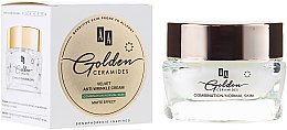 Духи, Парфюмерия, косметика Дневной крем для лица - AA Golden Ceramides Velvet Anti-wrinkle Day Cream