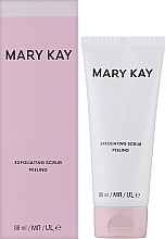 Отшелушивающий скраб для лица - Mary Kay Exfoliating Scrub — фото N2