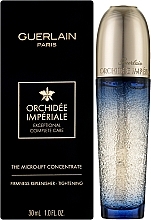 УЦЕНКА Лифтинг-сыворотка для лица - Guerlain Orchidee Imperiale The Micro-Lift Concentrate Serum * — фото N2