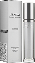 Эссенция для лица - Sensai Cellular Performance Hydrachange Essence — фото N2