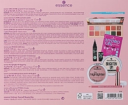 Набор "Бьюти-бокс", 8 продуков - Essence Embrance Yourself Beauty Box — фото N3