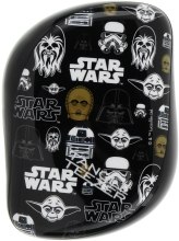 Духи, Парфюмерия, косметика Расческа для волос - Tangle Teezer Compact Styler Star Wars