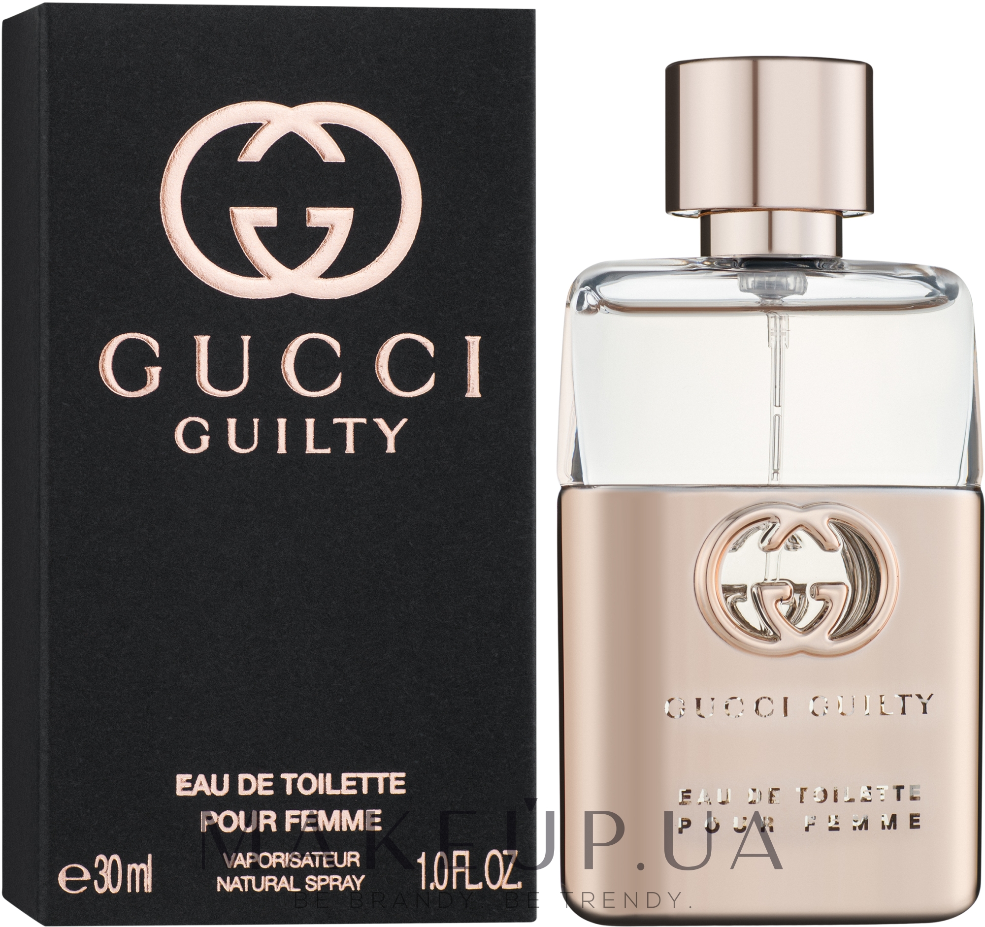 gucci guilty eau de parfum for her 30ml