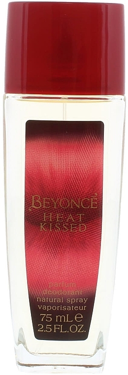 Beyonce Heat Kissed - Набор (deo/spray/75ml + b/balm/75ml) — фото N3
