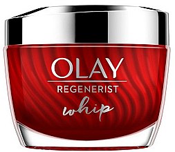 Крем для обличчя - Olay Whip Regenerist Whip Firming Cream — фото N1