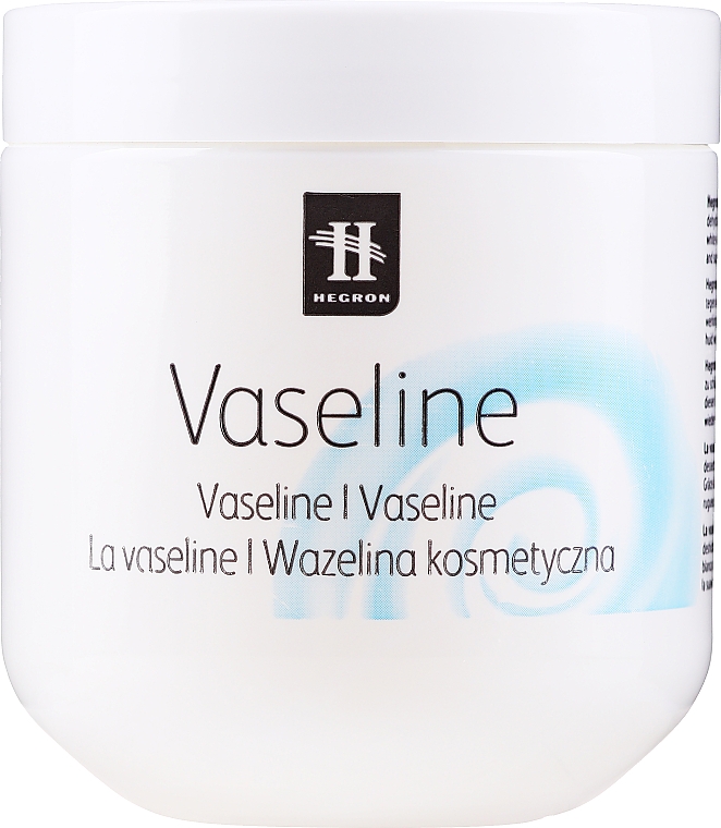 Косметический вазелин - Hegron Witte Vaseline