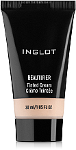 Духи, Парфюмерия, косметика УЦЕНКА Тональная основа для лица - Inglot Beautifier Tinted Cream *