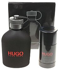 Духи, Парфюмерия, косметика HUGO Just Different - Набор (edt/150ml + deo/75ml)