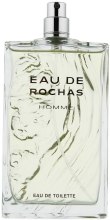 Парфумерія, косметика Rochas Eau de Rochas Homme - Туалетна вода (тестер без кришечки)