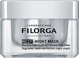 Духи, Парфюмерия, косметика Ночная маска для лица - Filorga NCEF Night Mask