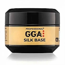 Шелковая база для гель-лака - GGA Professional Silk Base — фото N3