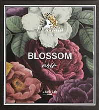 Духи, Парфюмерия, косметика Набор мыла "Черные цветы" - Florinda Blossom Noir Soap (soap/2x200g)