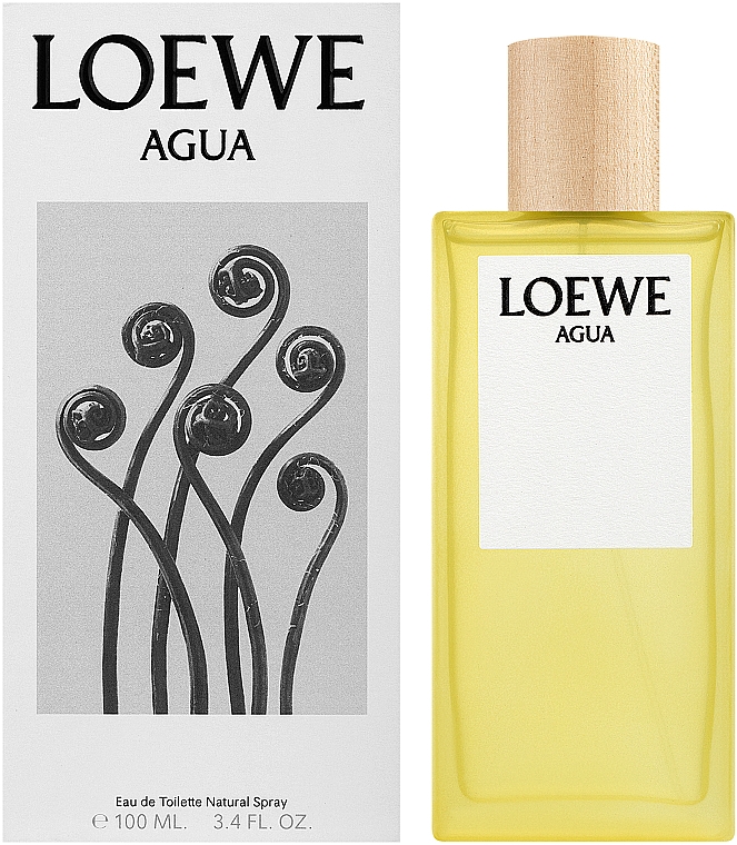 Loewe Agua de Loewe - Туалетная вода — фото N2
