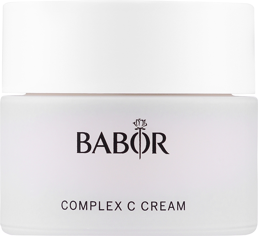 Крем для обличчя - Babor Complex C Cream — фото N1