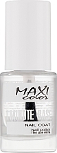 Парфумерія, косметика Основа для лаку - Maxi Color 1 Minute Base Nail Coat