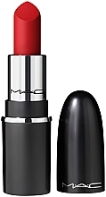 Парфумерія, косметика Сатинова помада для губ - MAC MACXimal Sleek Satin Lipstick (міні)