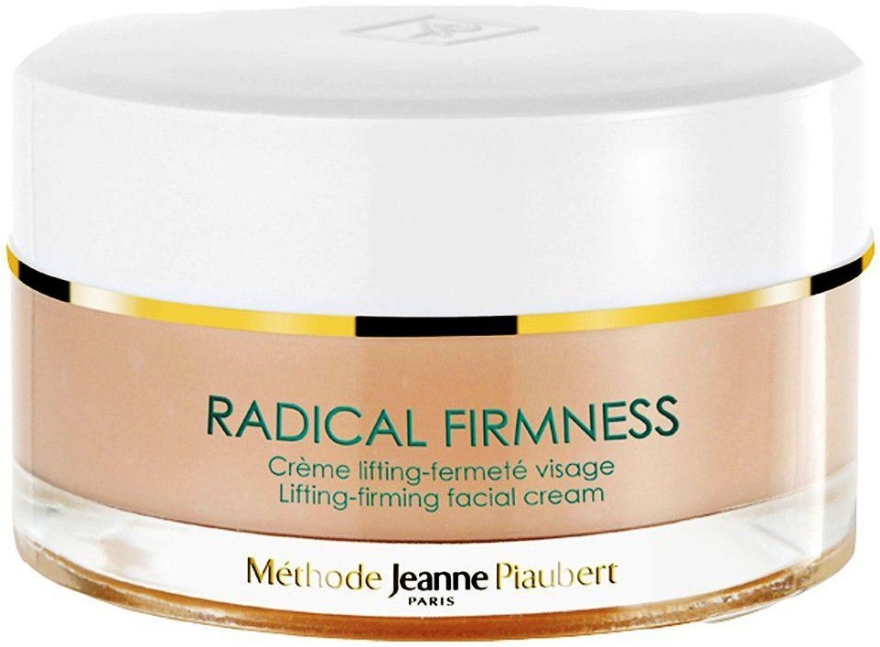Крем для обличчя реструктуризуючий - Methode Jeanne Piaubert Radical Firmness Lifting-Firming Cream Facial — фото N1
