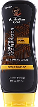 Парфумерія, косметика Лосьйон-прискорювач засмаги - Australian Gold Hydrating Accelerator Dark Tanning Lotion