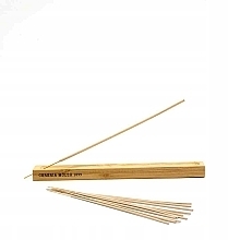Підставка для ароматичних паличок - Cereria Molla Bamboo Incense Holder — фото N2